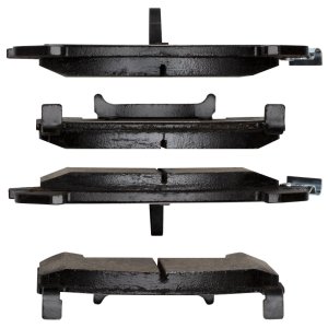 Buick Riviera Brake Pads - Front - R1 Concepts - Ceramic - `78-`03